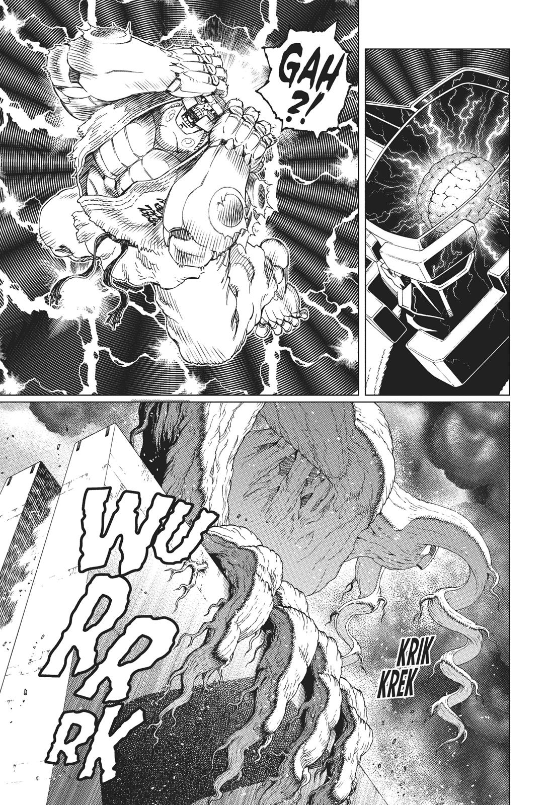 Battle Angel Alita - Last Order Chapter 80 - Page 13