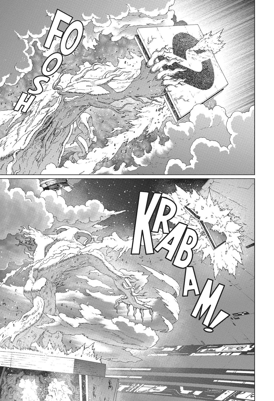 Battle Angel Alita - Last Order Chapter 80 - Page 15