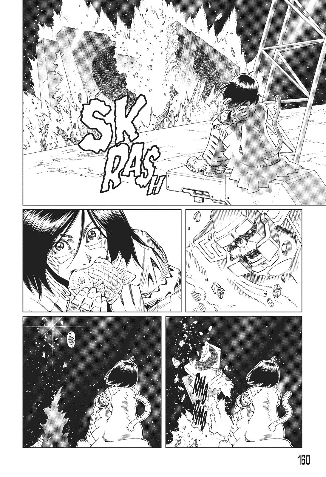 Battle Angel Alita - Last Order Chapter 80 - Page 16