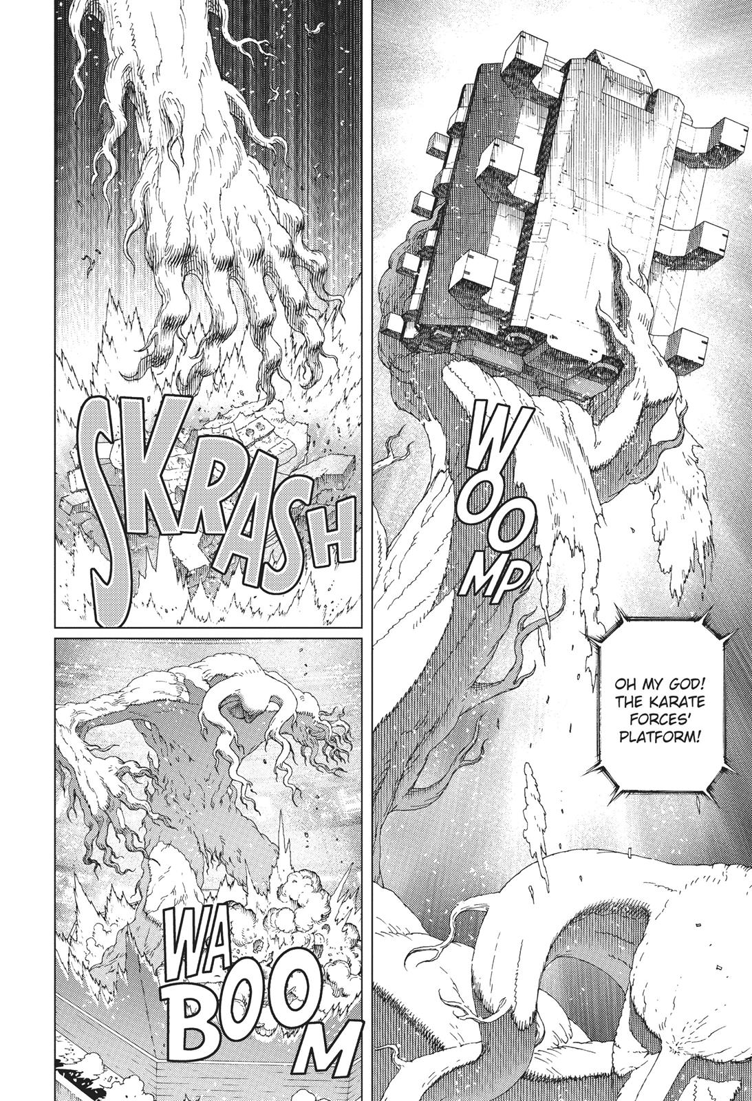 Battle Angel Alita - Last Order Chapter 80 - Page 18