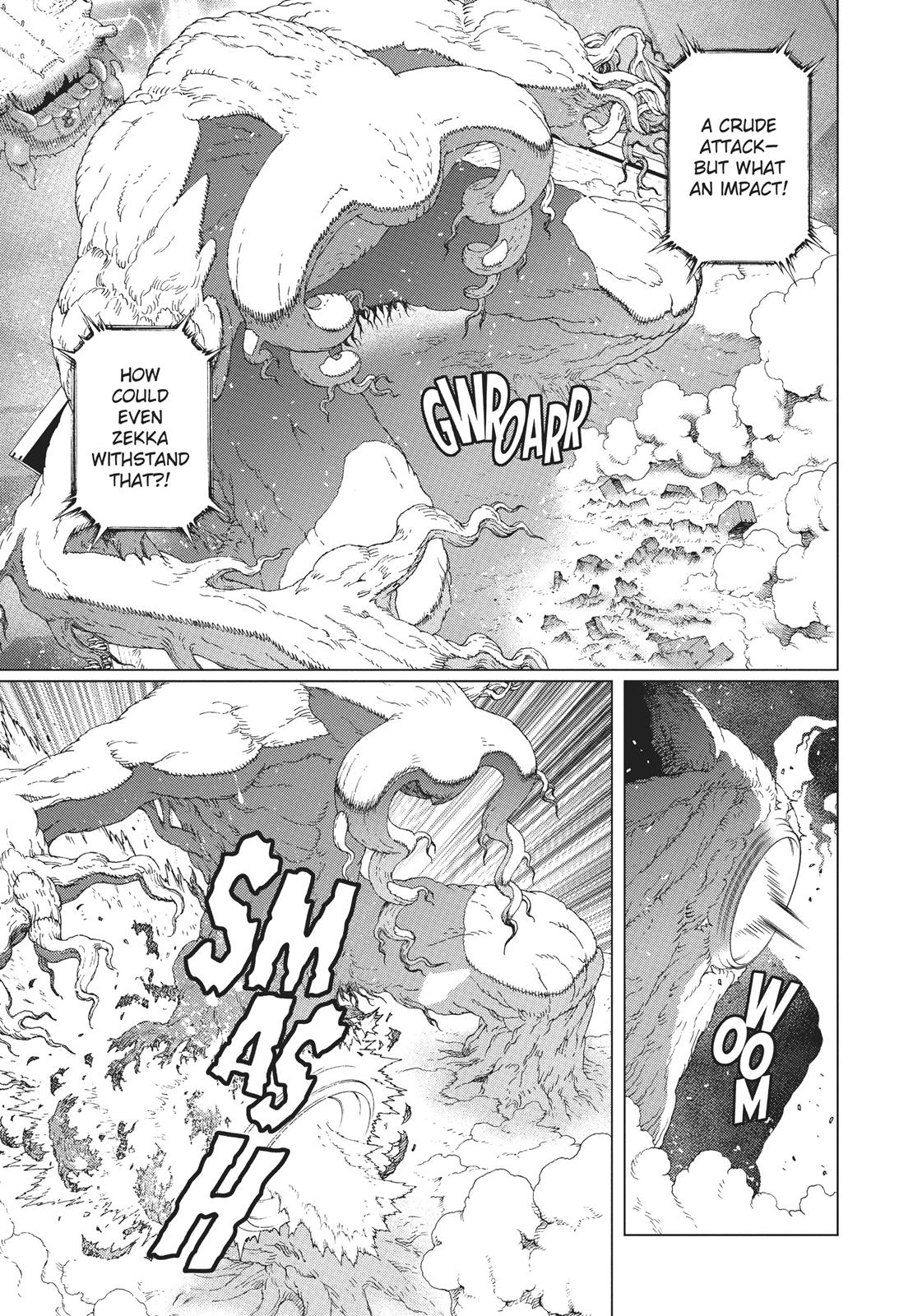 Battle Angel Alita - Last Order Chapter 80 - Page 19