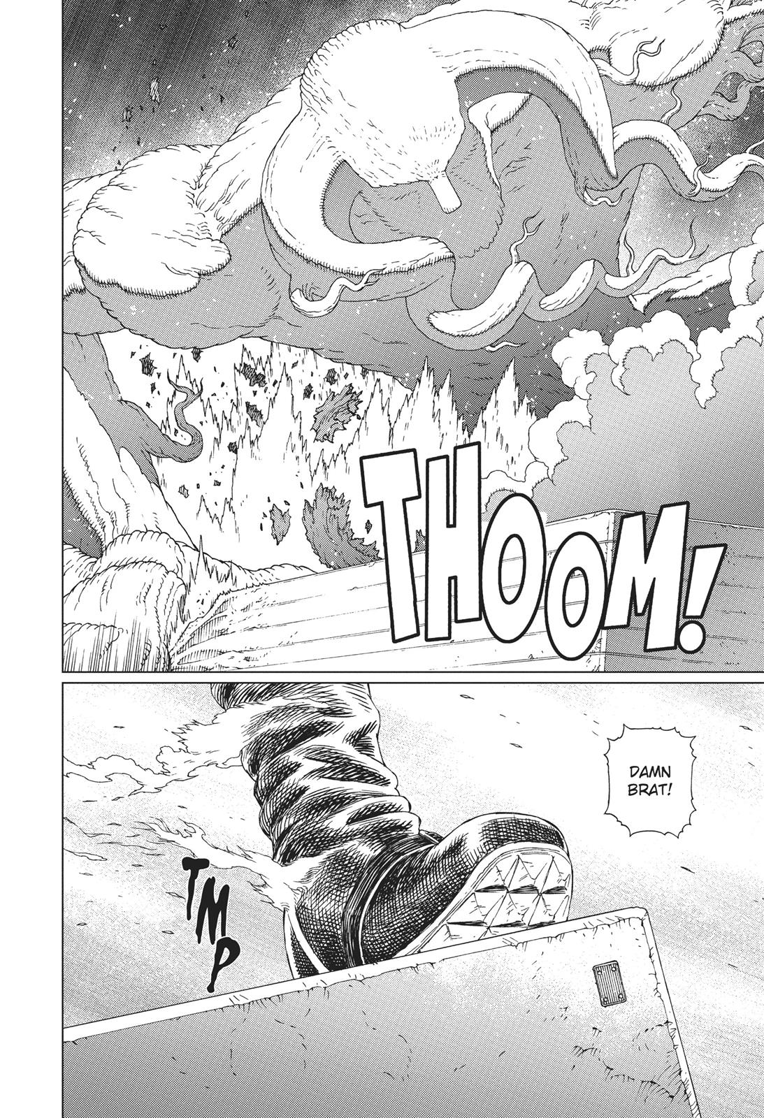 Battle Angel Alita - Last Order Chapter 80 - Page 20