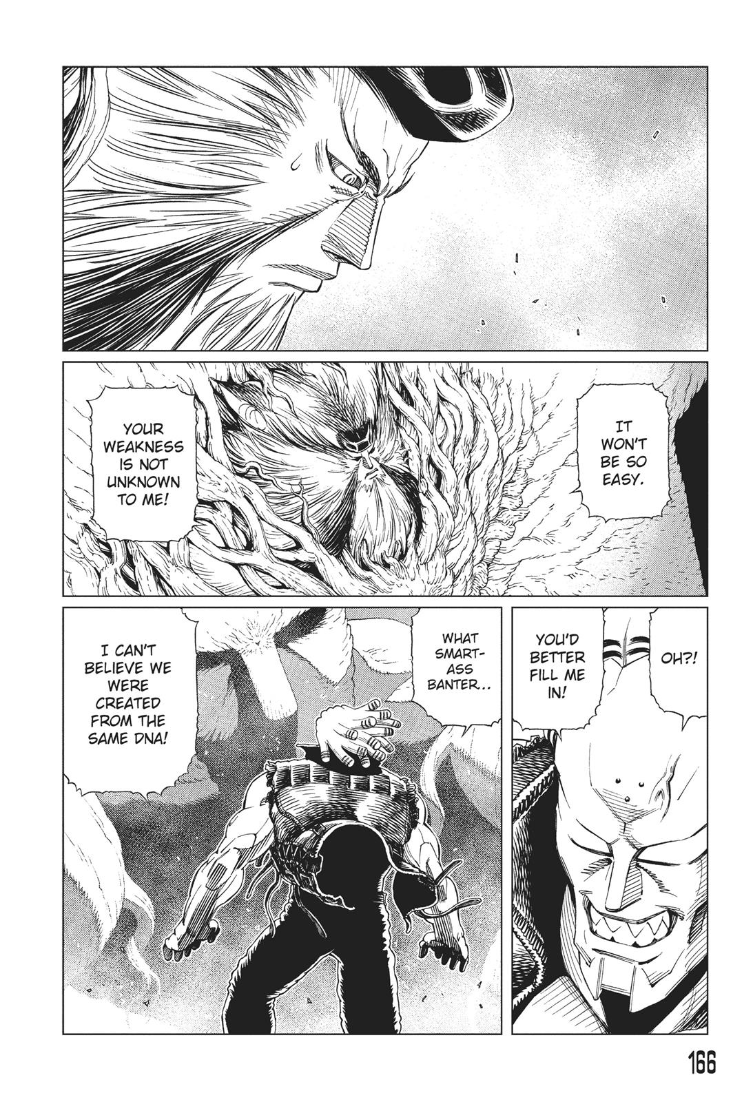 Battle Angel Alita - Last Order Chapter 80 - Page 22