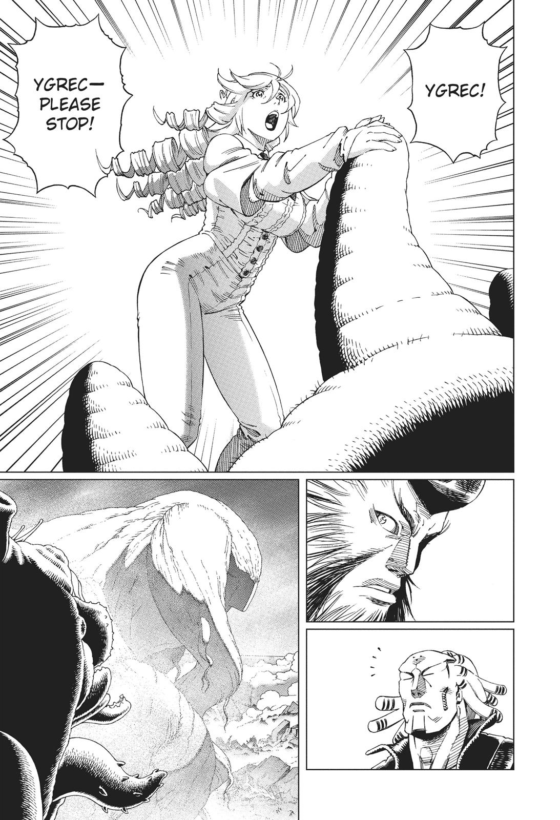 Battle Angel Alita - Last Order Chapter 80 - Page 23