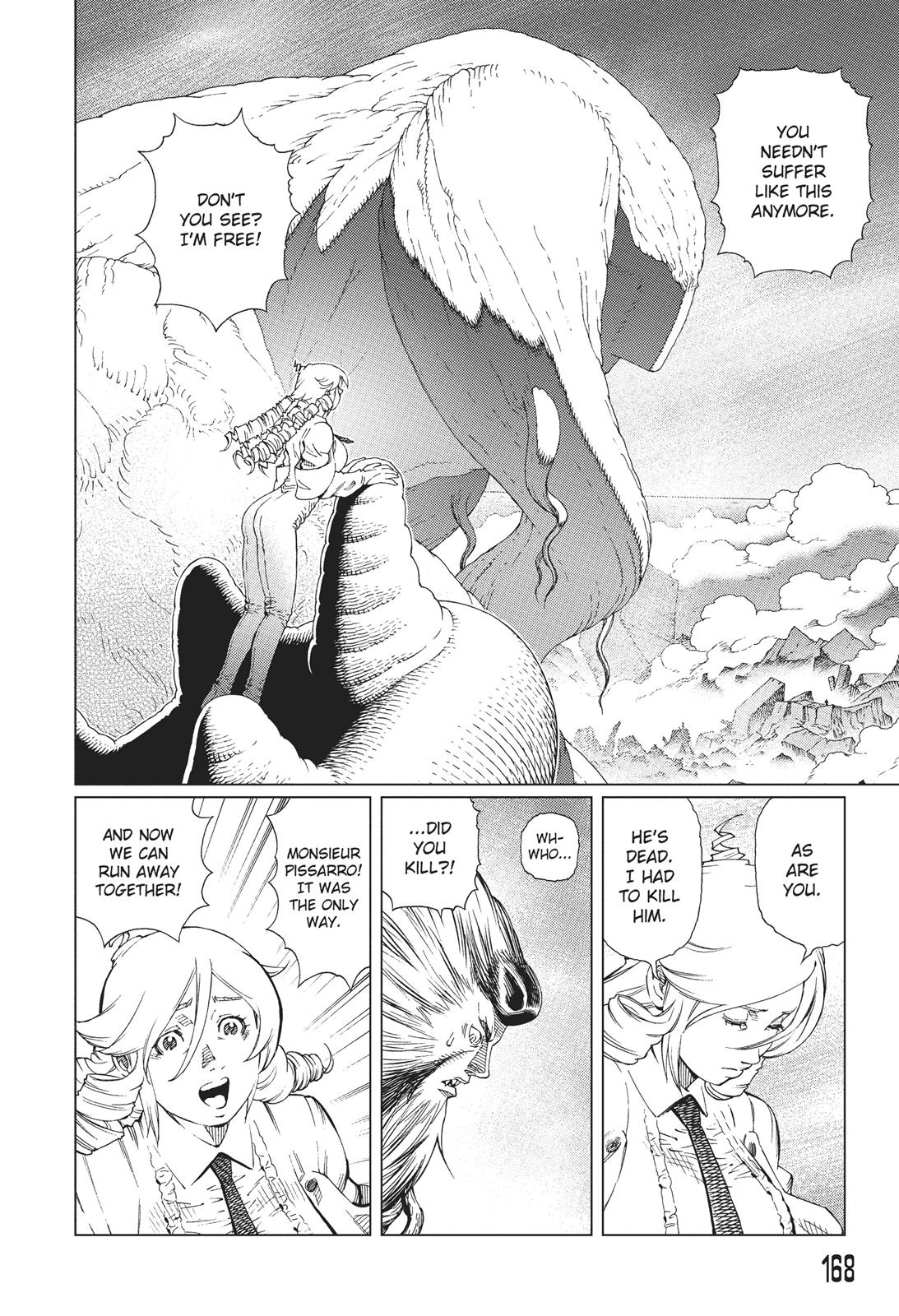 Battle Angel Alita - Last Order Chapter 80 - Page 24