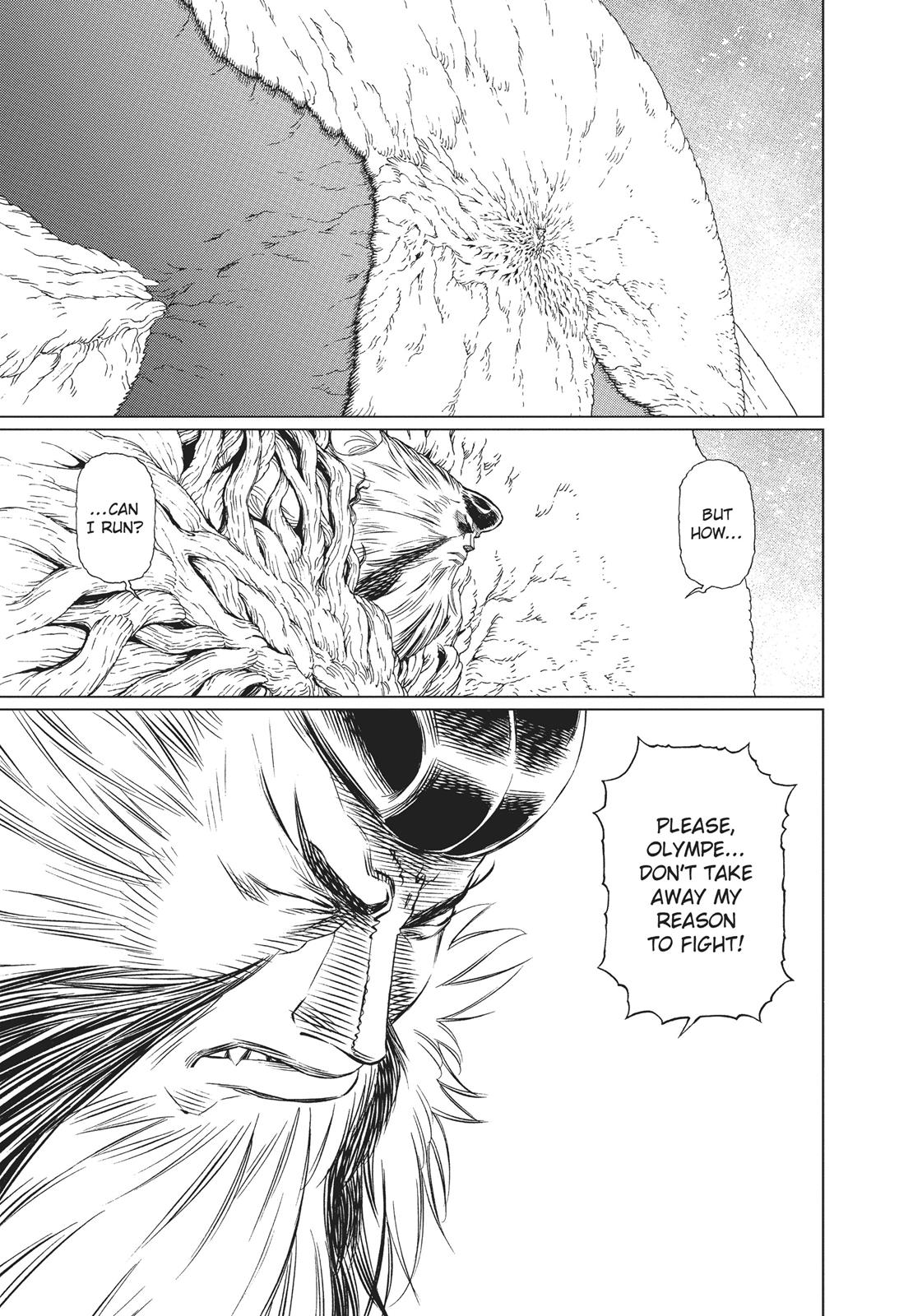 Battle Angel Alita - Last Order Chapter 80 - Page 25