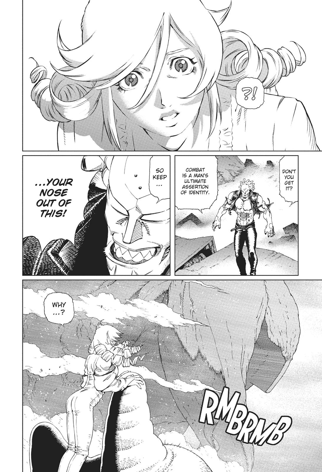 Battle Angel Alita - Last Order Chapter 80 - Page 26