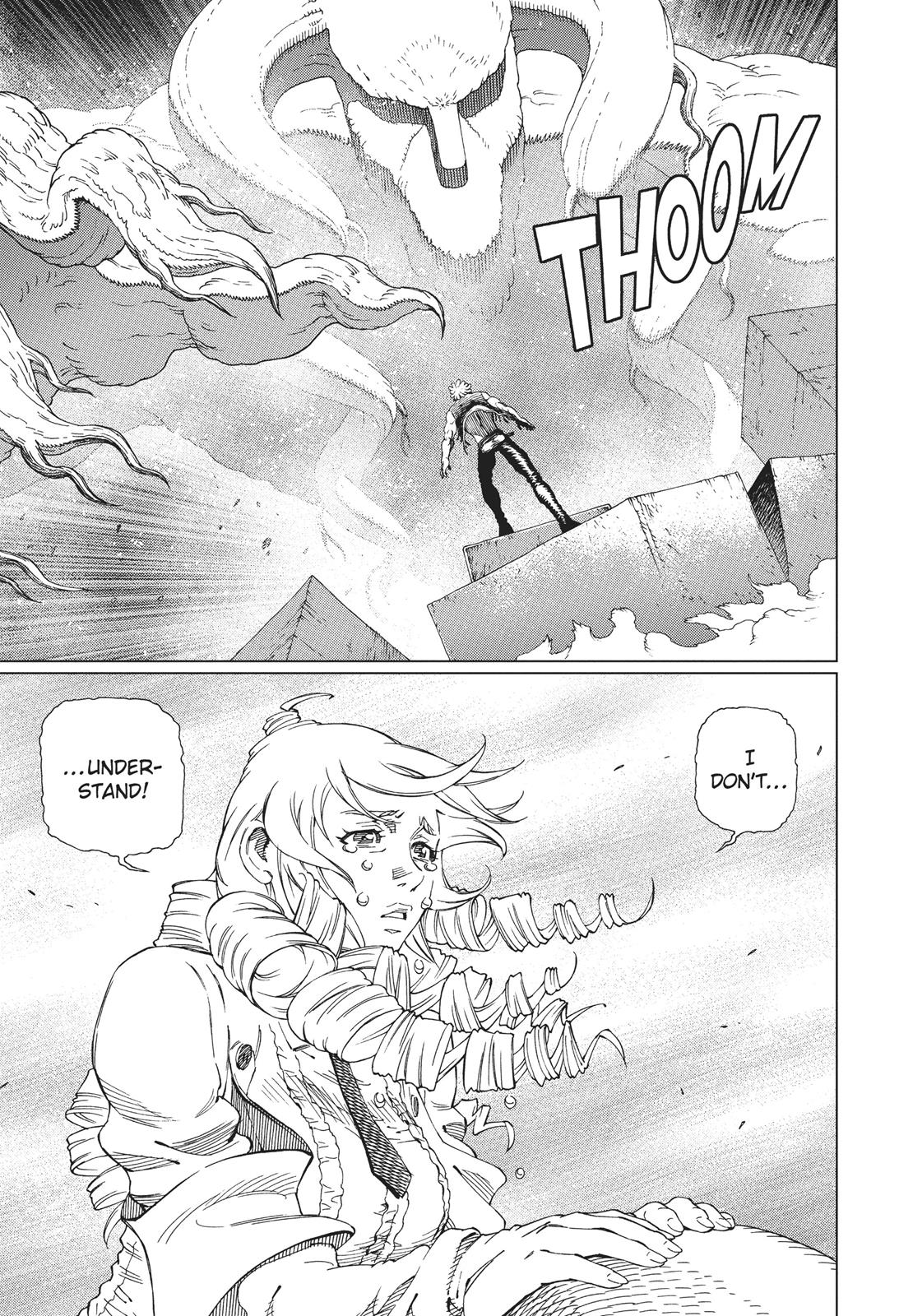 Battle Angel Alita - Last Order Chapter 80 - Page 27