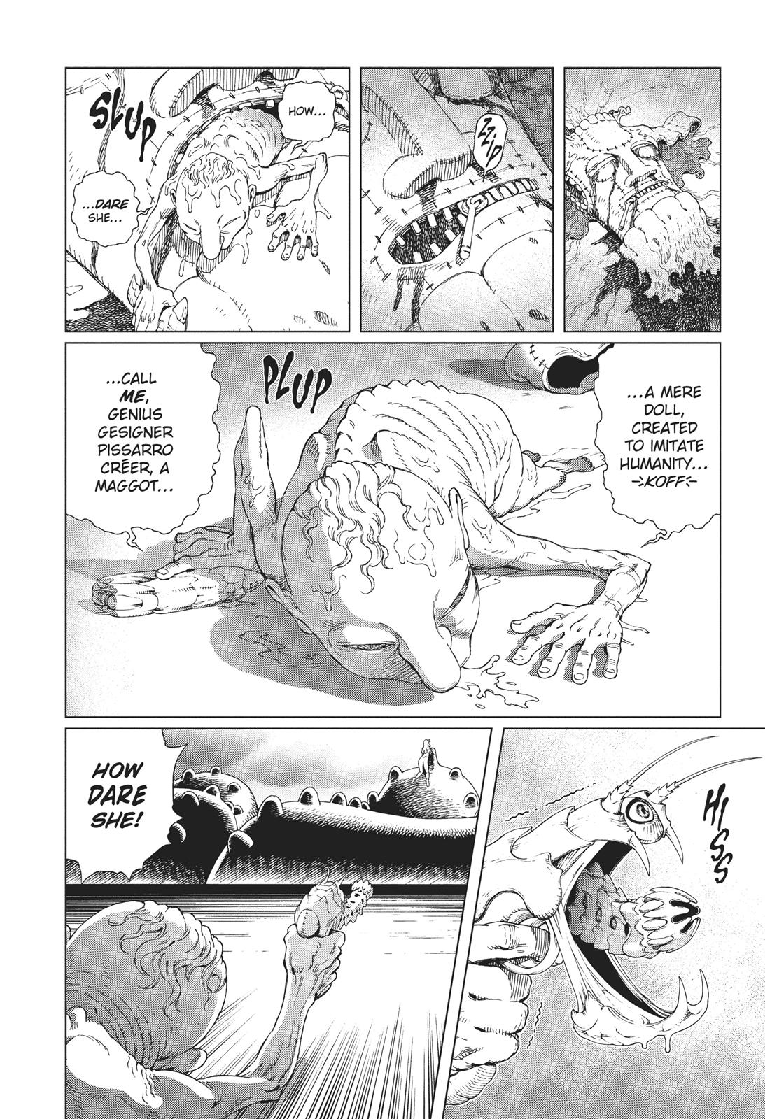 Battle Angel Alita - Last Order Chapter 80 - Page 28