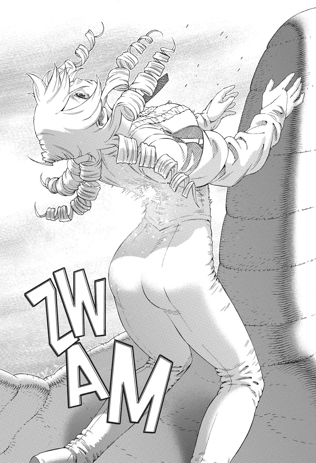 Battle Angel Alita - Last Order Chapter 80 - Page 29