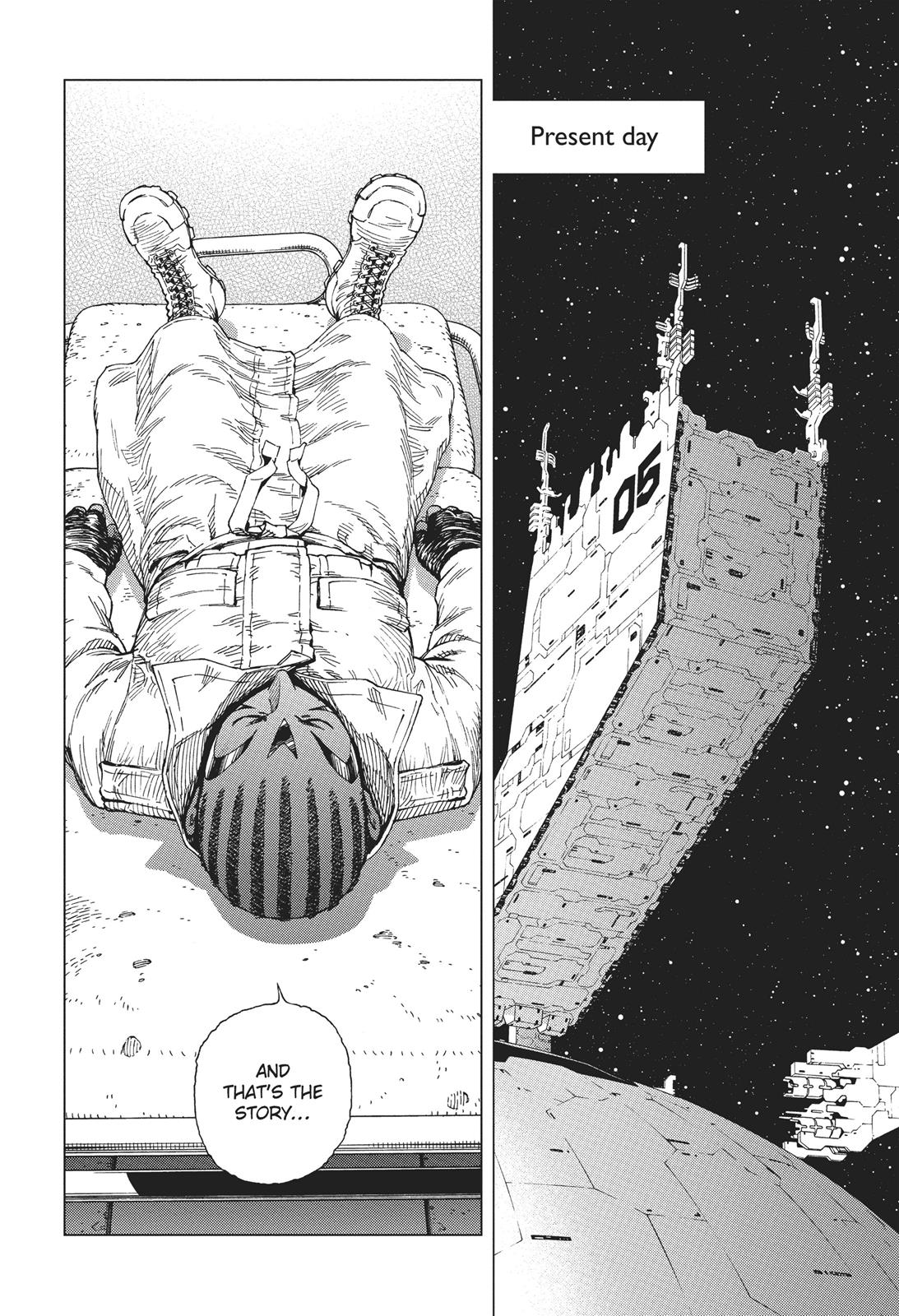 Battle Angel Alita - Last Order Chapter 85 - Page 2
