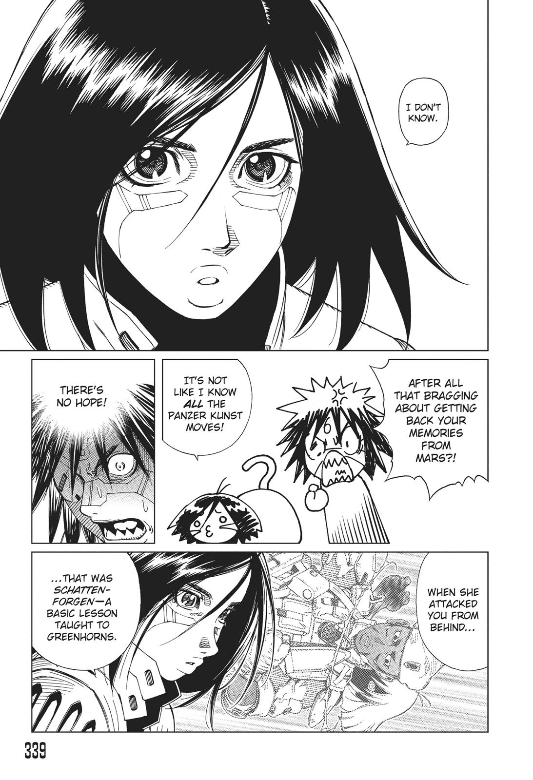 Battle Angel Alita - Last Order Chapter 85 - Page 5