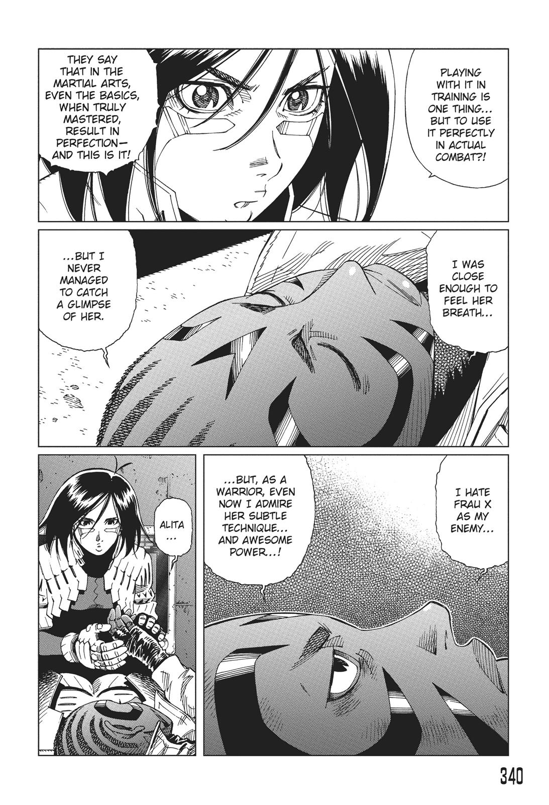 Battle Angel Alita - Last Order Chapter 85 - Page 6