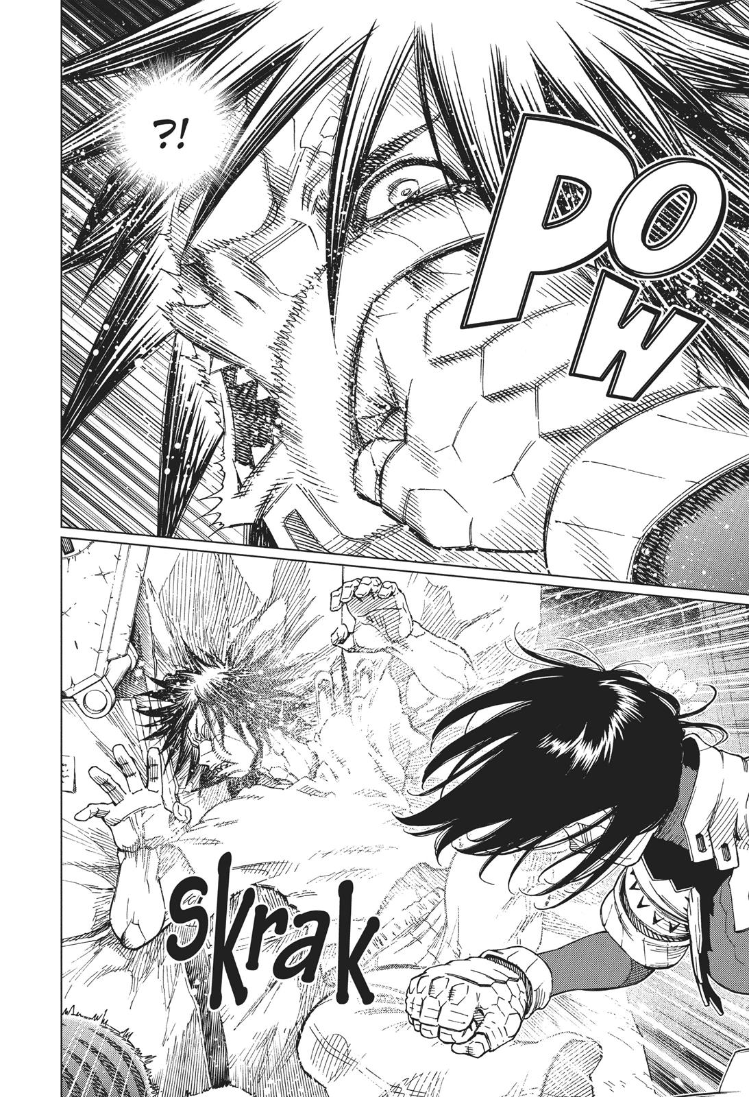 Battle Angel Alita - Last Order Chapter 85 - Page 10