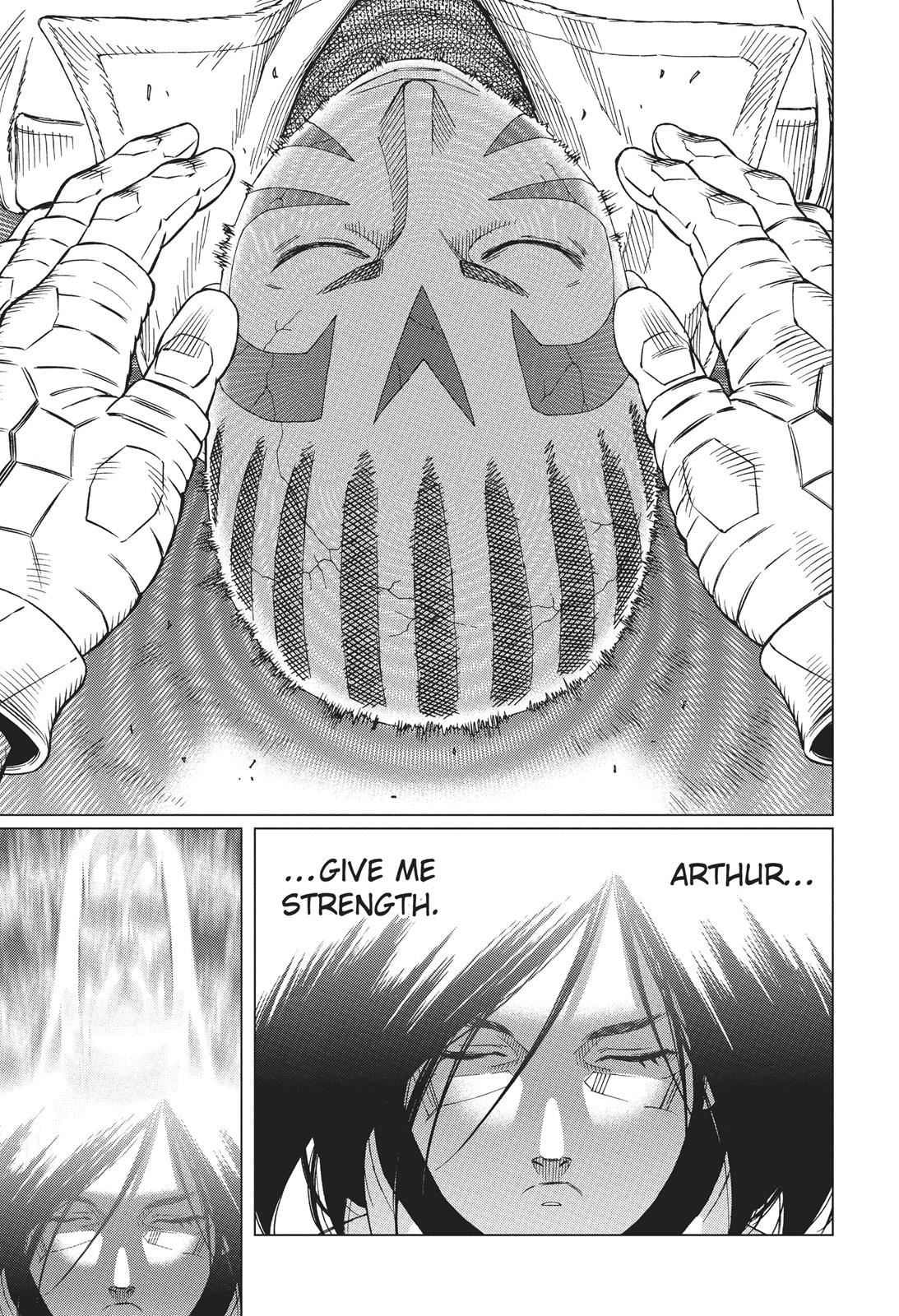 Battle Angel Alita - Last Order Chapter 85 - Page 13
