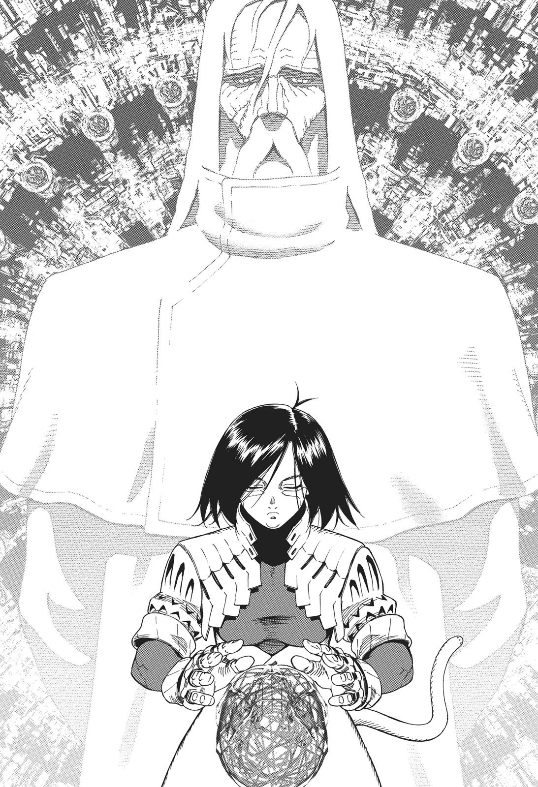 Battle Angel Alita - Last Order Chapter 85 - Page 14