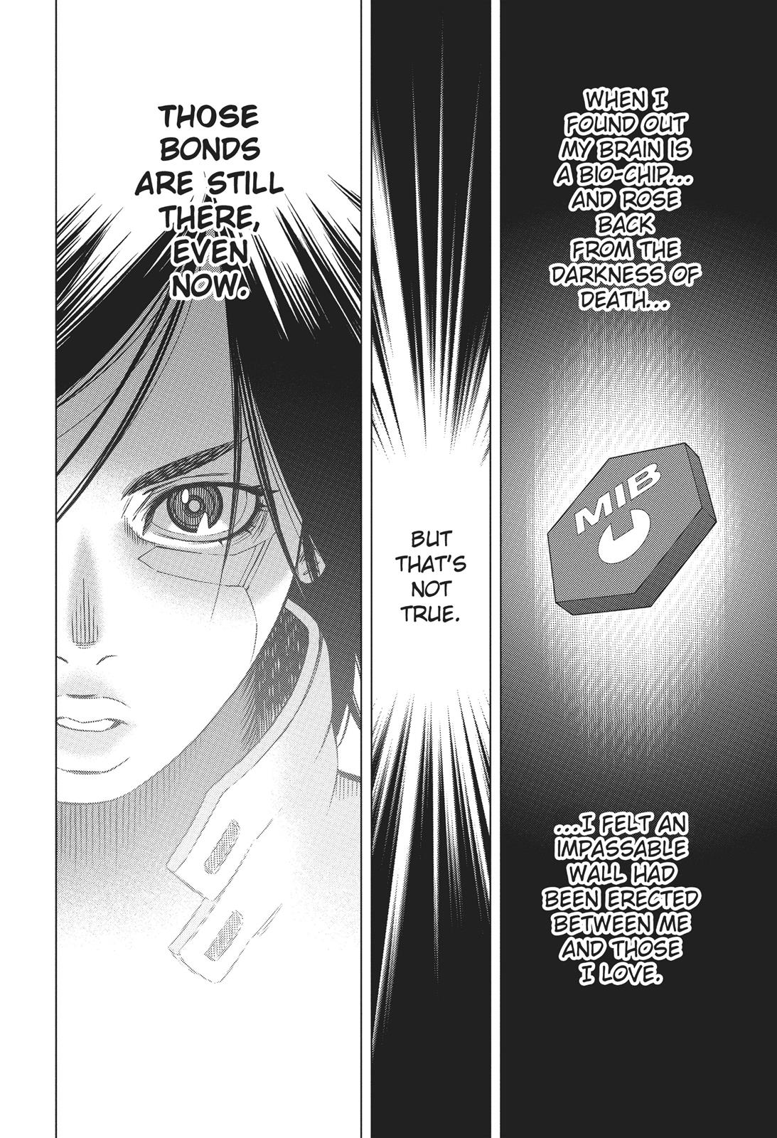 Battle Angel Alita - Last Order Chapter 85 - Page 16