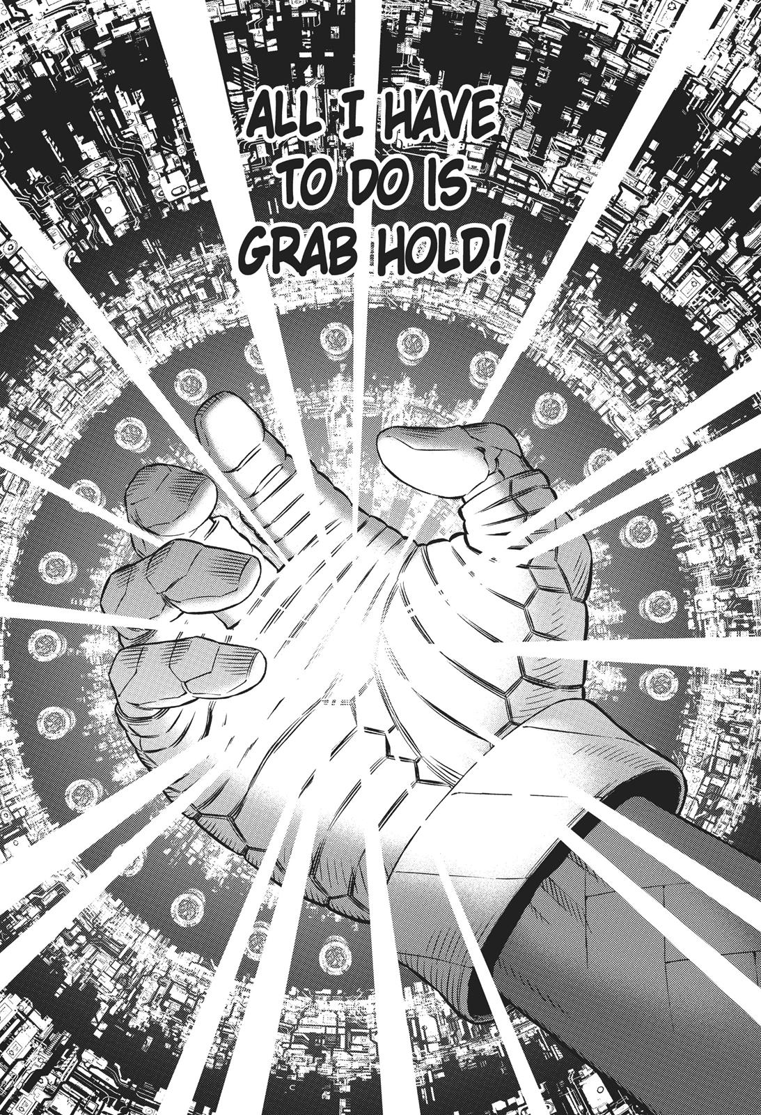 Battle Angel Alita - Last Order Chapter 85 - Page 17