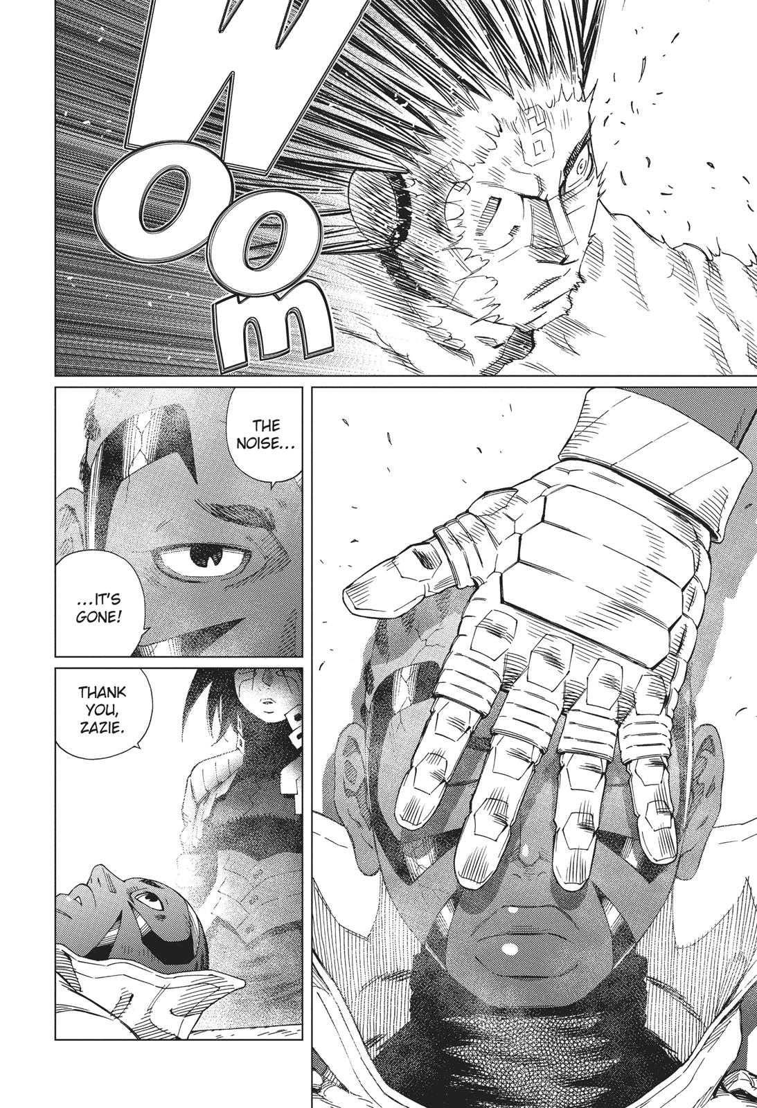 Battle Angel Alita - Last Order Chapter 85 - Page 19
