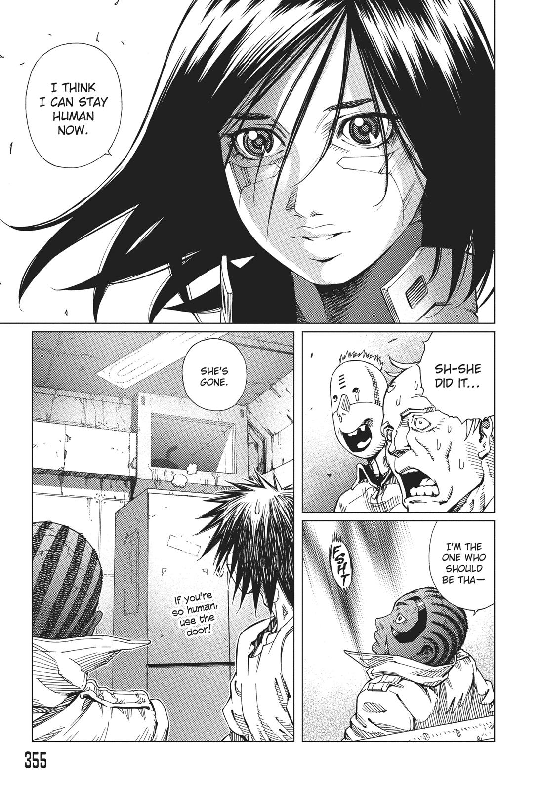 Battle Angel Alita - Last Order Chapter 85 - Page 20