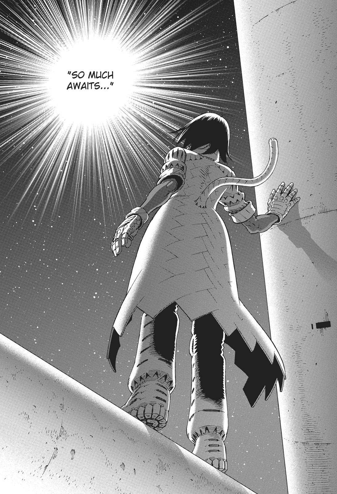 Battle Angel Alita - Last Order Chapter 85 - Page 22