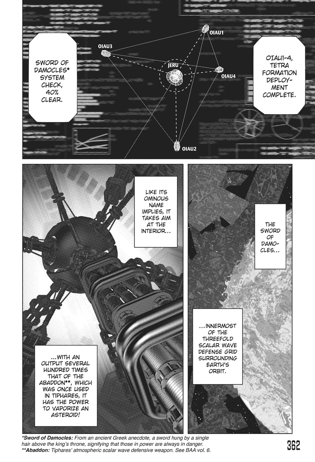 Battle Angel Alita - Last Order Chapter 86 - Page 3