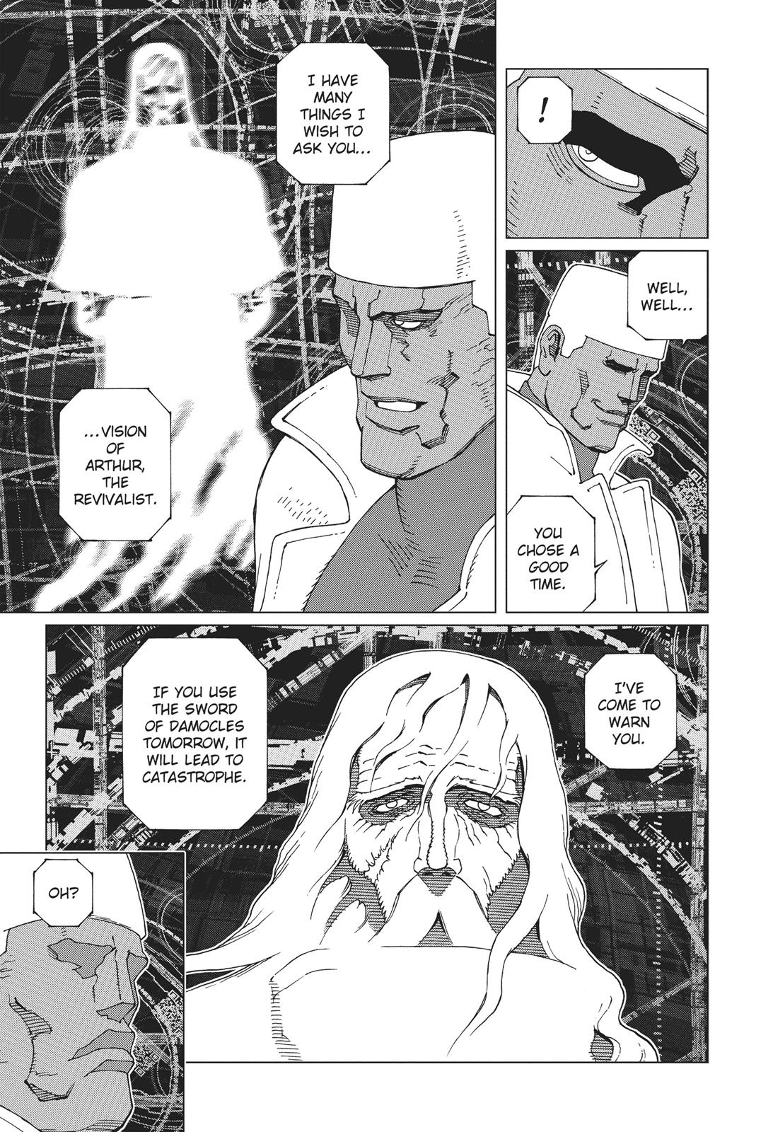 Battle Angel Alita - Last Order Chapter 86 - Page 6