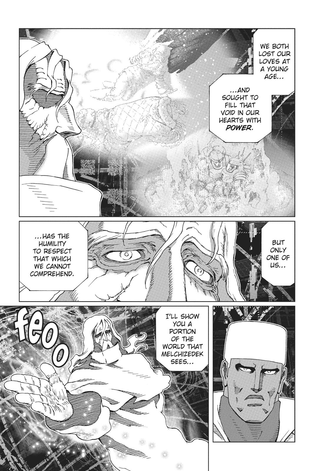 Battle Angel Alita - Last Order Chapter 86 - Page 13