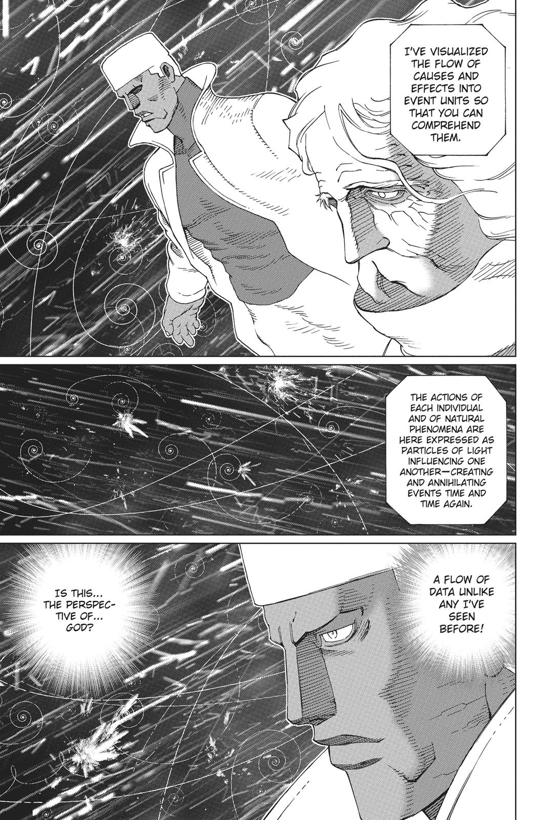 Battle Angel Alita - Last Order Chapter 86 - Page 15