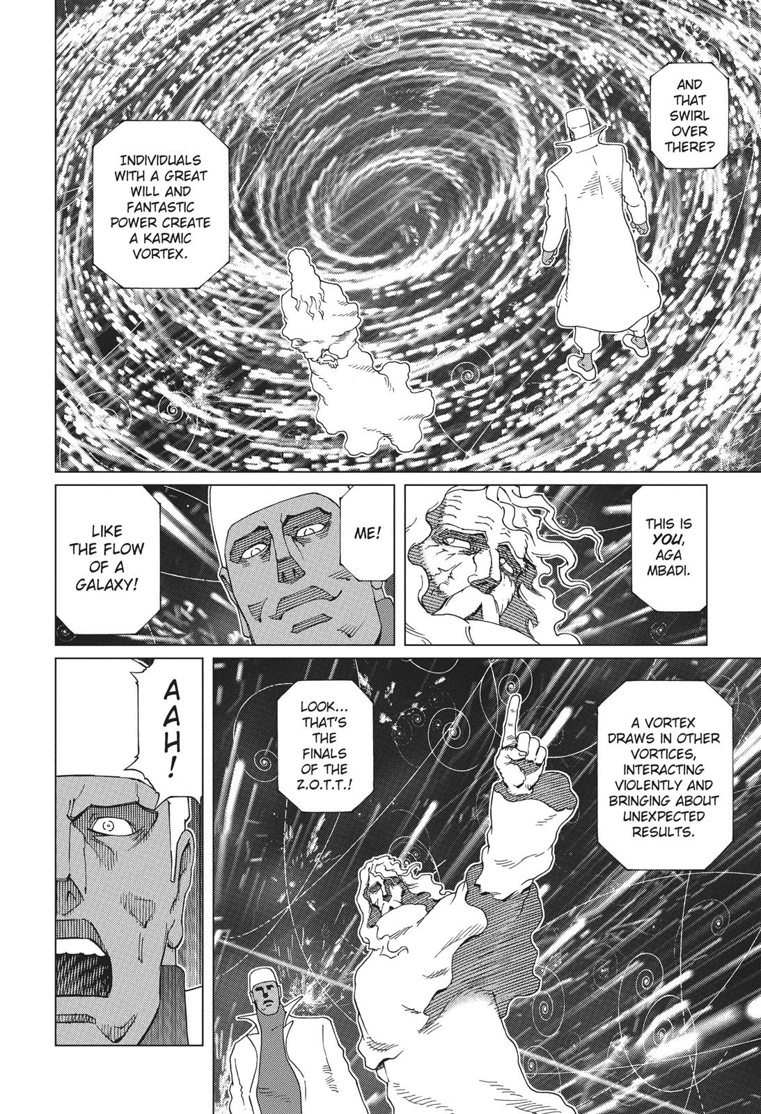 Battle Angel Alita - Last Order Chapter 86 - Page 16