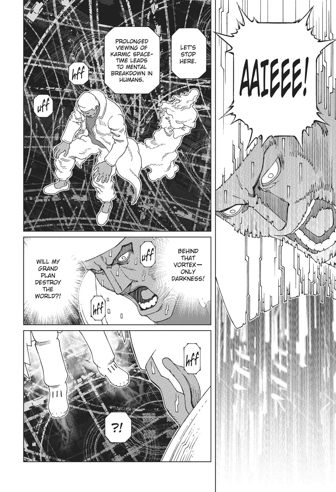 Battle Angel Alita - Last Order Chapter 86 - Page 18