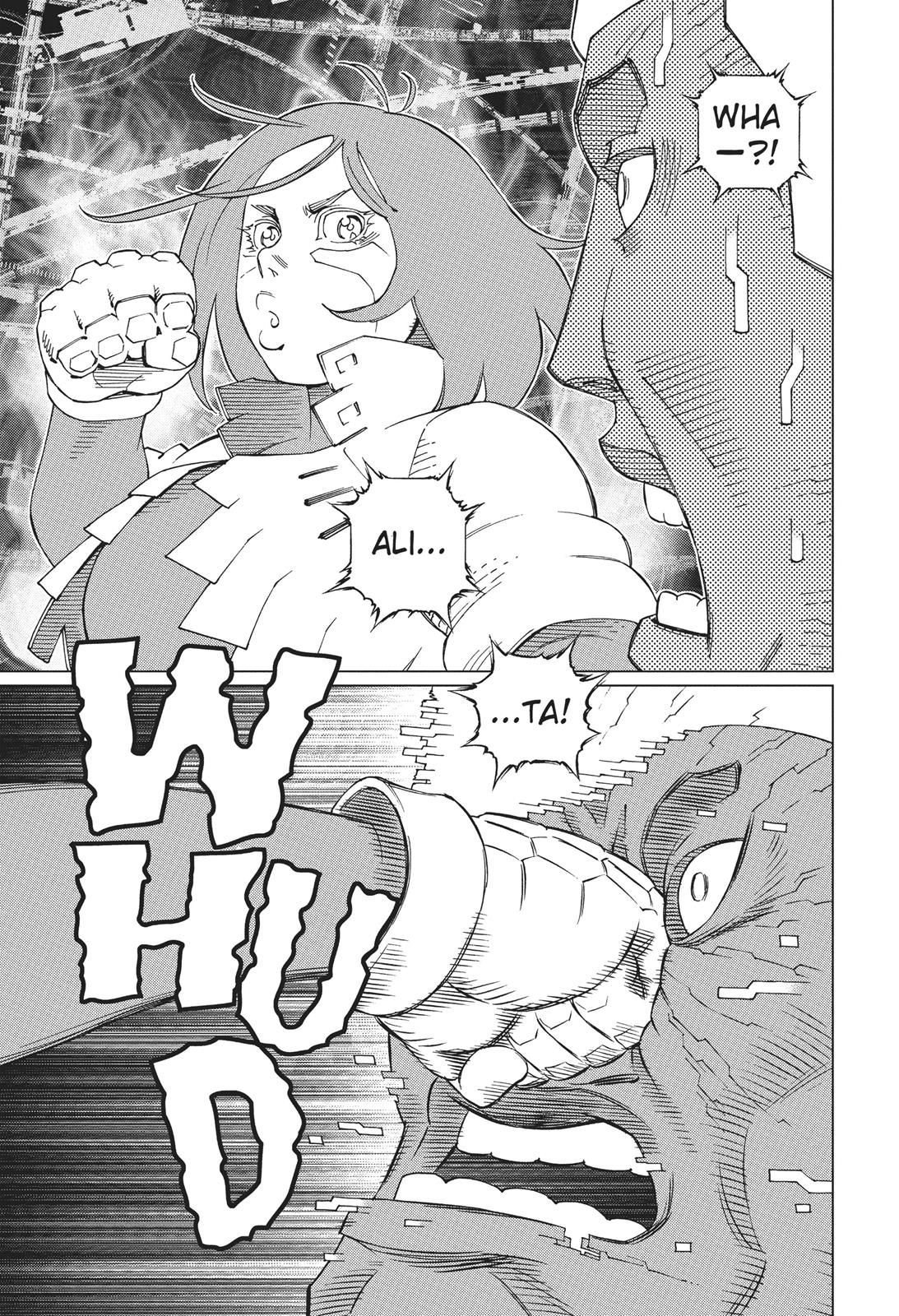 Battle Angel Alita - Last Order Chapter 86 - Page 19