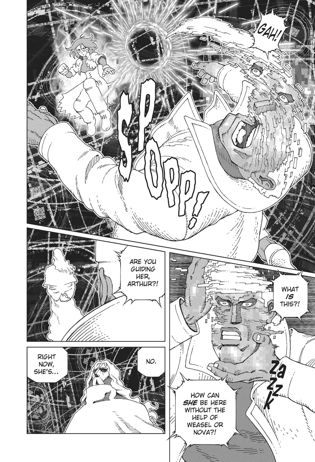 Battle Angel Alita - Last Order Chapter 86 - Page 20