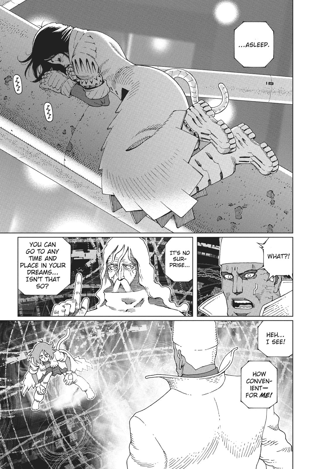 Battle Angel Alita - Last Order Chapter 86 - Page 21