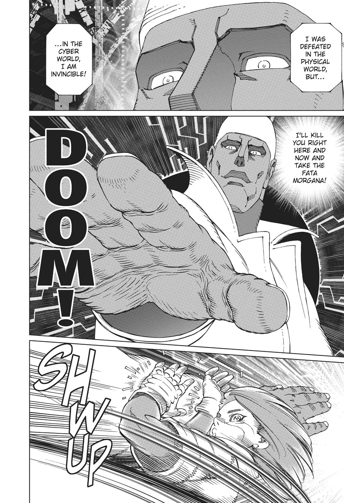 Battle Angel Alita - Last Order Chapter 86 - Page 22