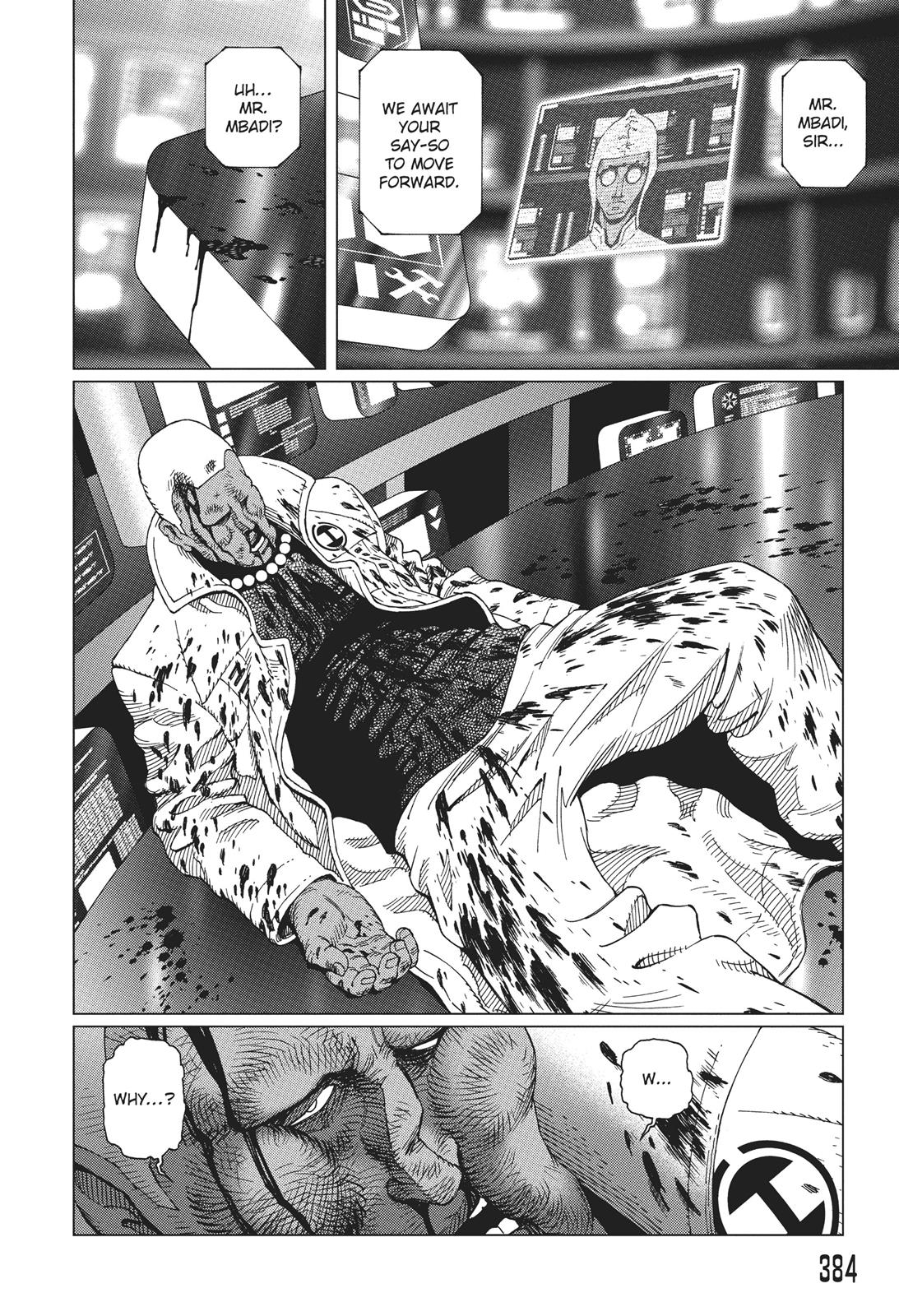 Battle Angel Alita - Last Order Chapter 86 - Page 24