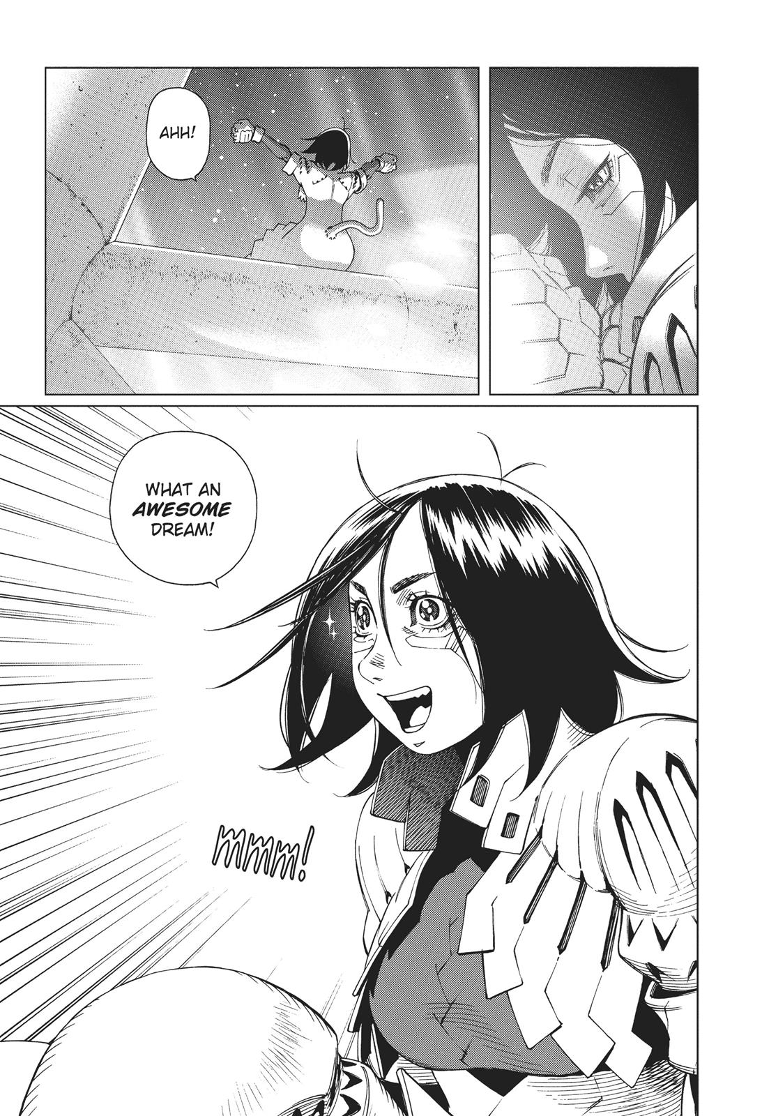 Battle Angel Alita - Last Order Chapter 86 - Page 25