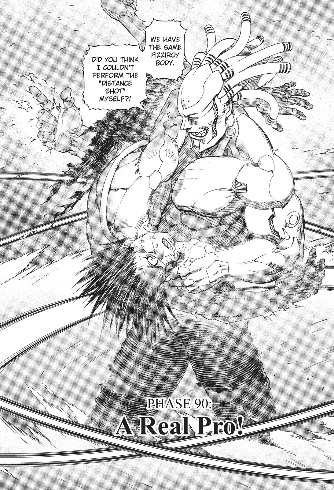 Battle Angel Alita - Last Order Chapter 90 - Page 2