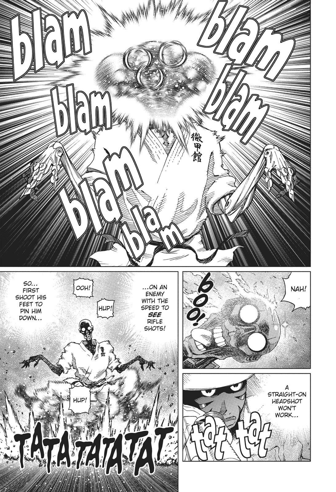 Battle Angel Alita - Last Order Chapter 90 - Page 5
