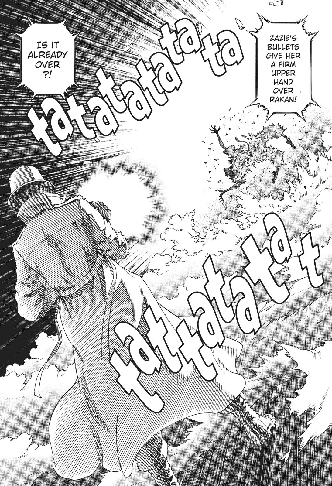 Battle Angel Alita - Last Order Chapter 90 - Page 7