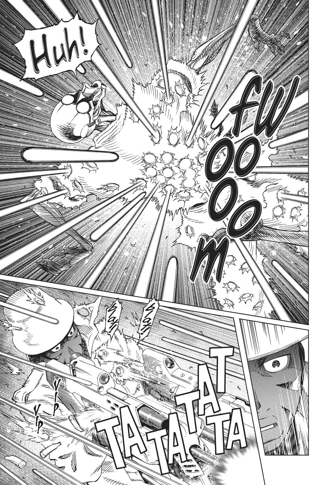 Battle Angel Alita - Last Order Chapter 90 - Page 9
