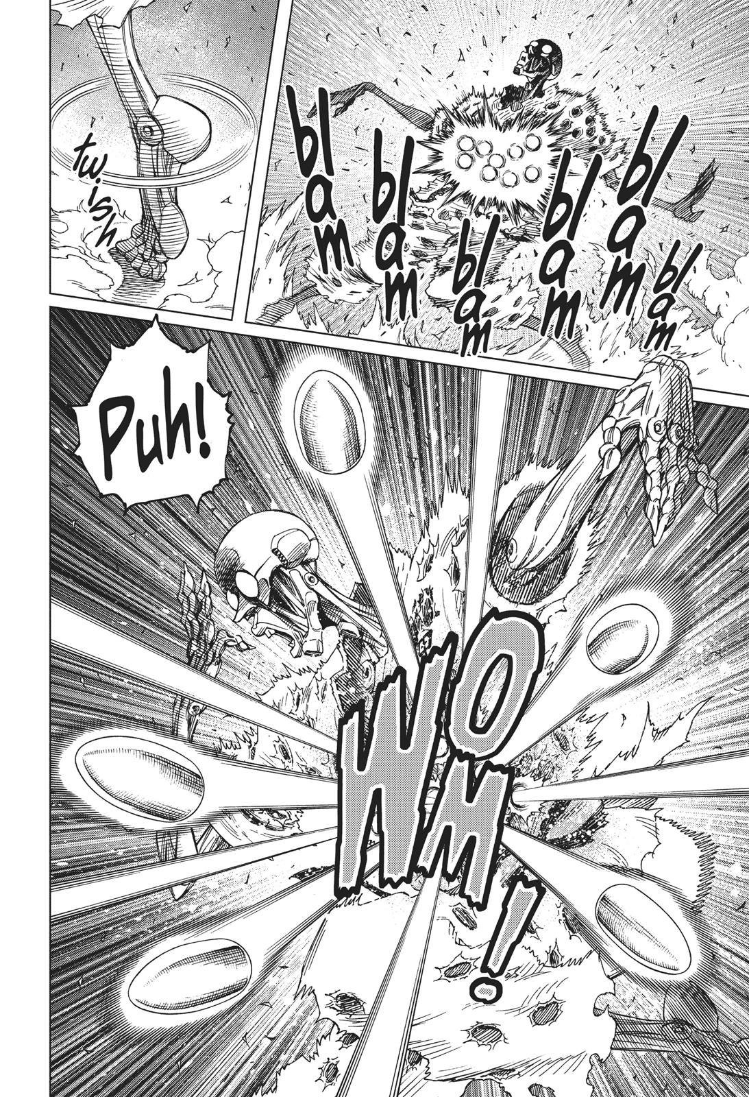 Battle Angel Alita - Last Order Chapter 90 - Page 10