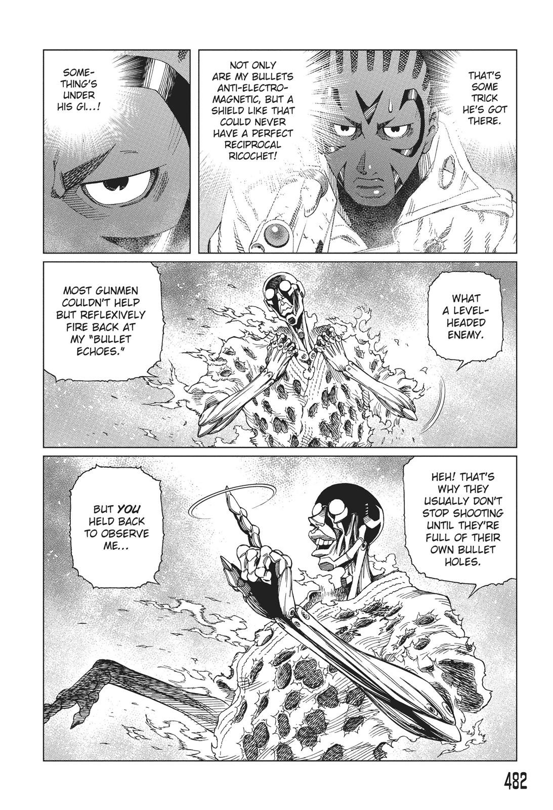Battle Angel Alita - Last Order Chapter 90 - Page 12