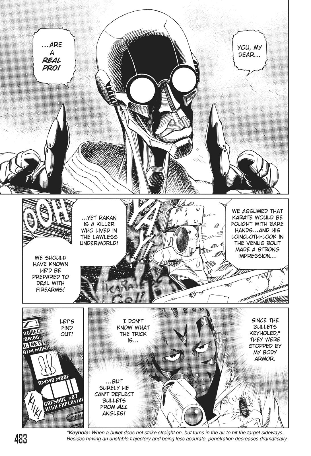 Battle Angel Alita - Last Order Chapter 90 - Page 13