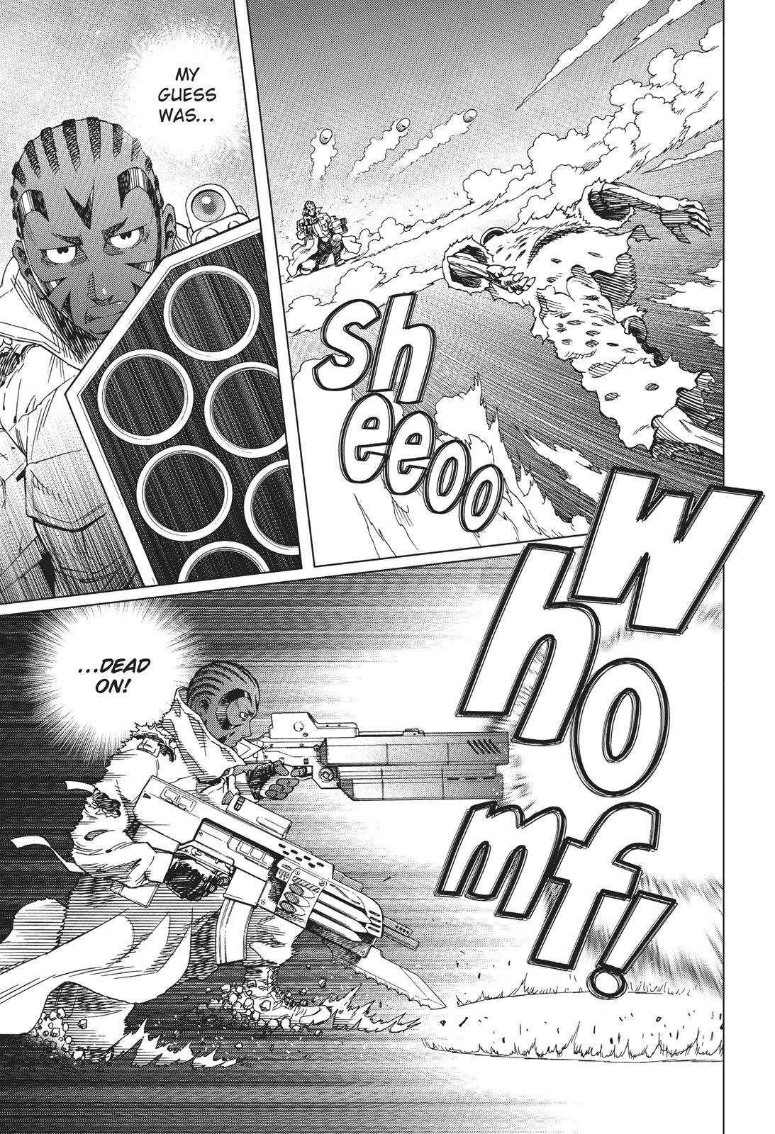 Battle Angel Alita - Last Order Chapter 90 - Page 15