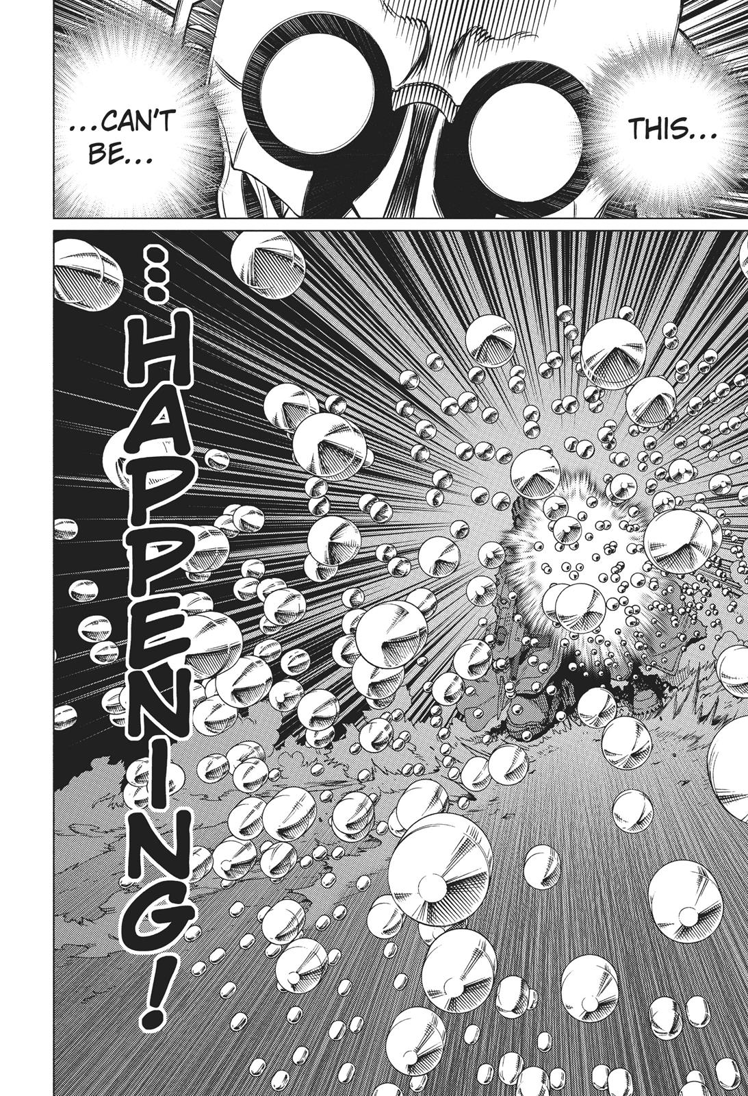 Battle Angel Alita - Last Order Chapter 90 - Page 16