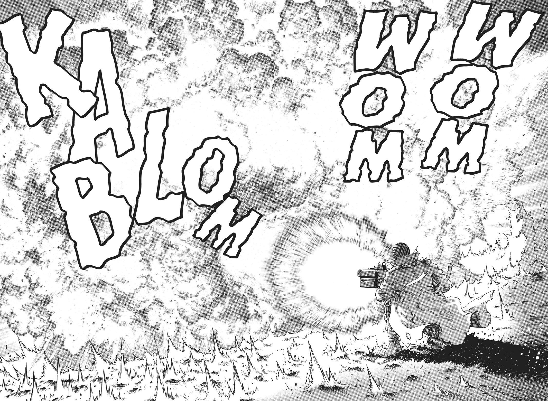 Battle Angel Alita - Last Order Chapter 90 - Page 18
