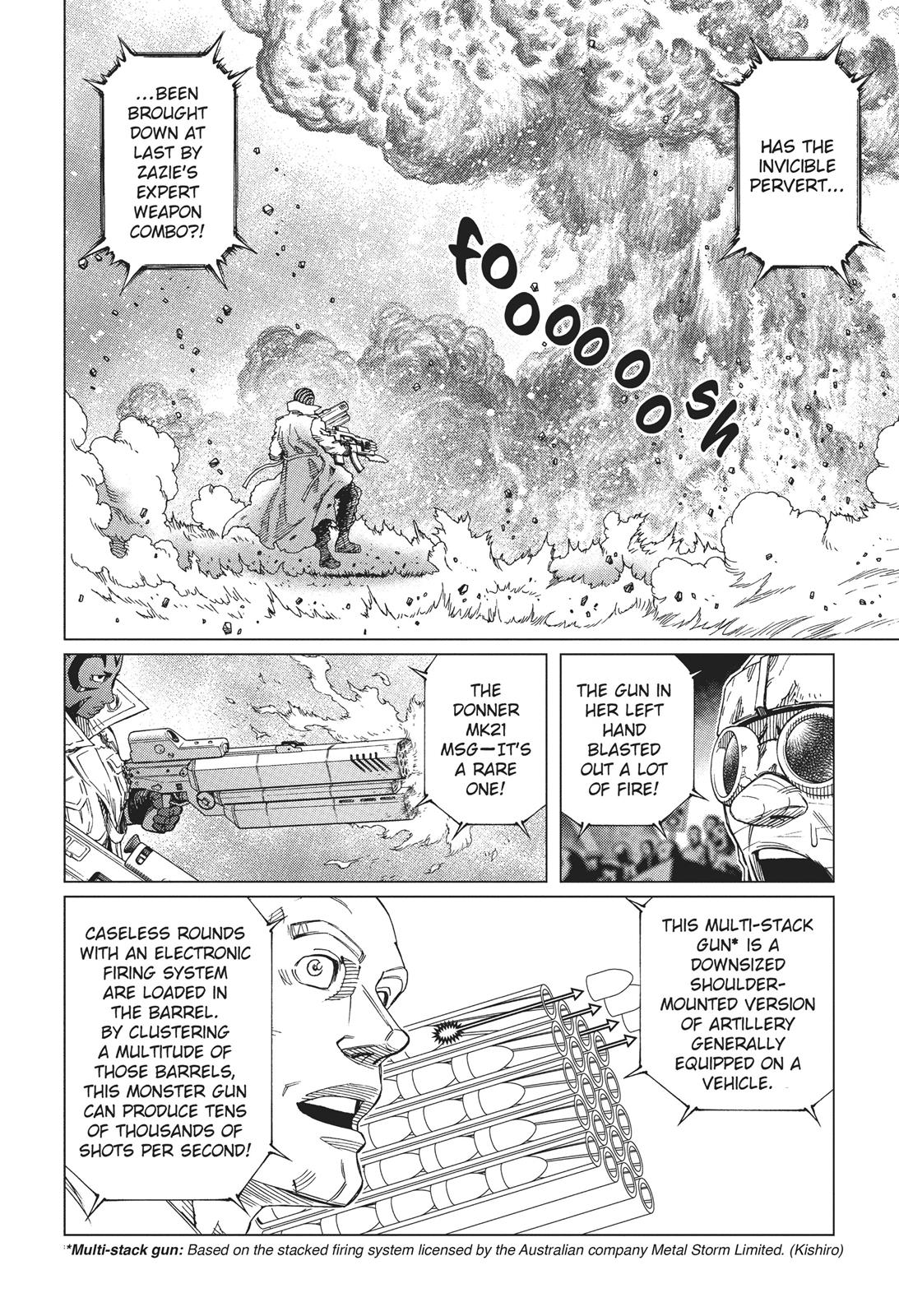 Battle Angel Alita - Last Order Chapter 90 - Page 19
