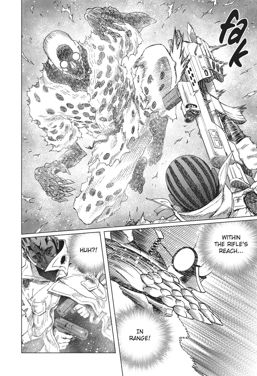 Battle Angel Alita - Last Order Chapter 90 - Page 21