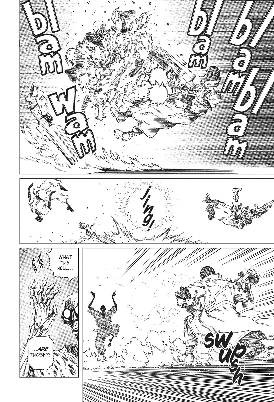 Battle Angel Alita - Last Order Chapter 90 - Page 23